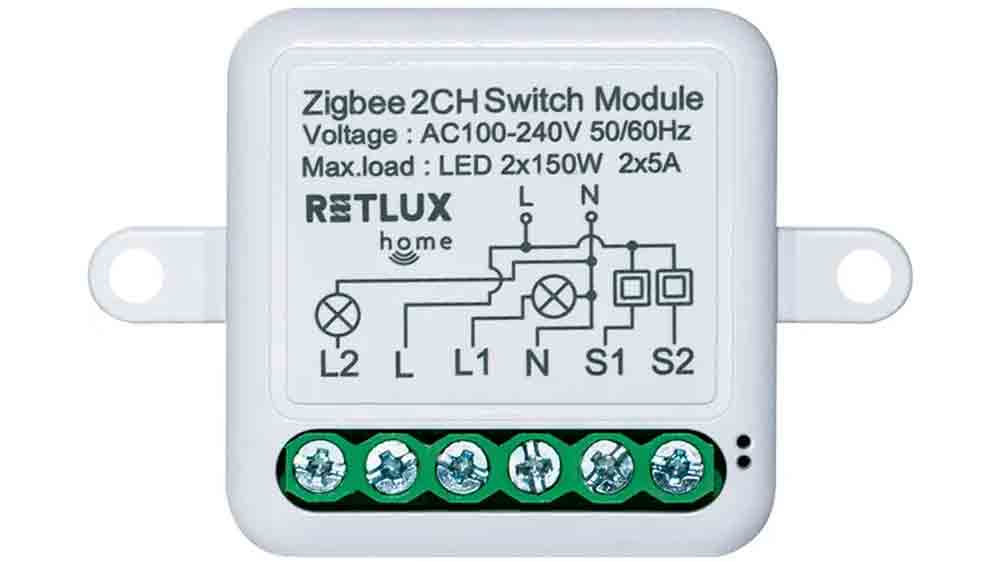 Smart spínač RETLUX RSH 306 Ragnar_01