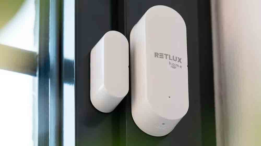 Smart senzor RETLUX RSH 307 Roland na okně _04