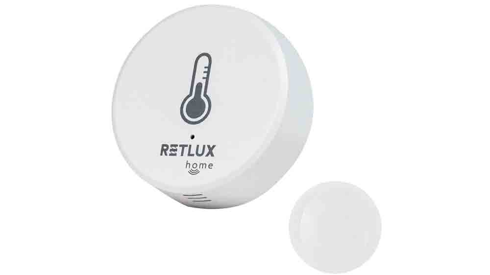Smart teplotní senzor RETLUX RSH 309 Ron a samolepící terčík_09