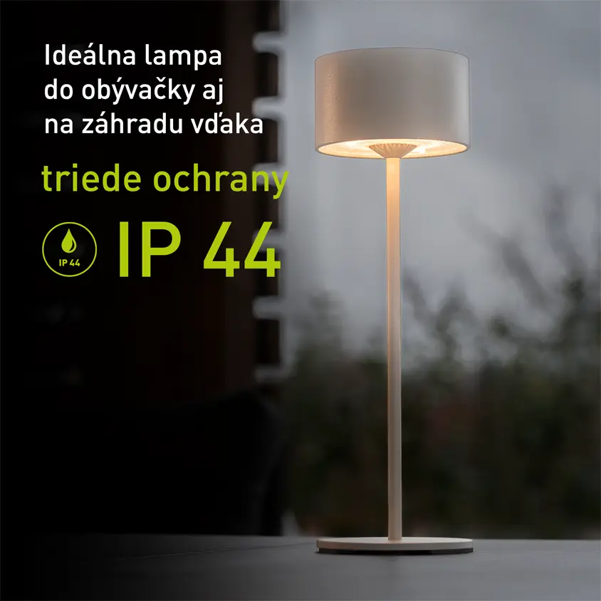 Možnosti rôzneho použitia LED lampy Retlux RTL 210