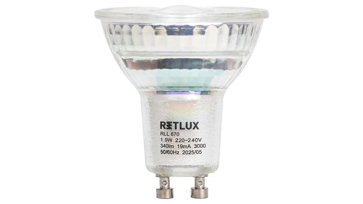 LED žiarovka Retlux RLL 670