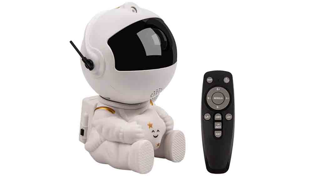 Projektor Astronaut RETLUX RNL 109 s ovladačem_02