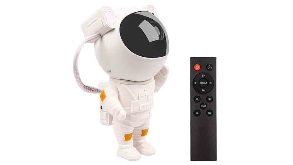 Projektor Astronaut RETLUX RNL 110 s ovladačem_02