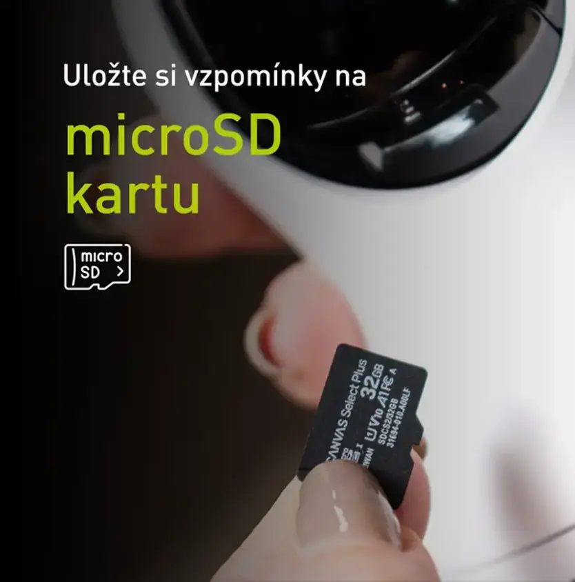 Vzpom&iacute;nky na kartě zůst&aacute;vaj&iacute; doma