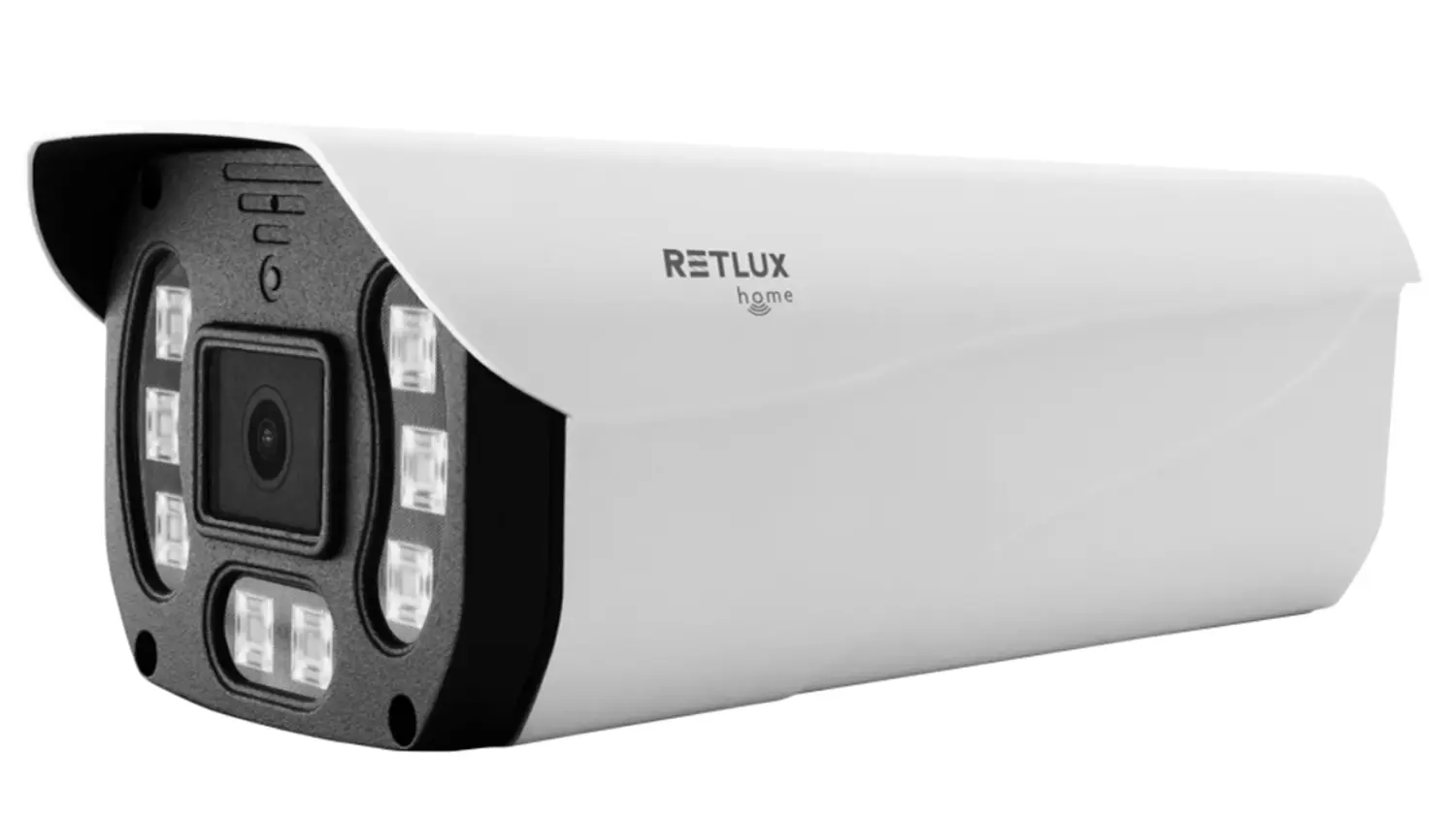 Chytr&aacute; venkovn&iacute; fixn&iacute; kamera RETLUX RSH 505 Scope