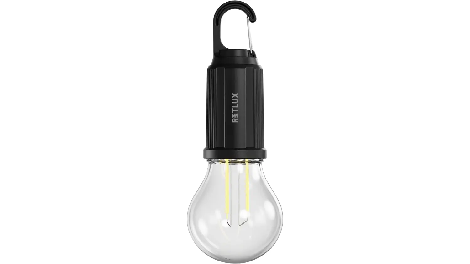 Venkovní nabíjecí LED žárovka Retlux RPL 603
