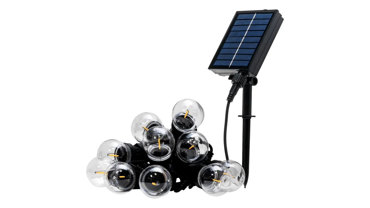 Sol&aacute;rn&iacute; p&aacute;rty řetěz Retlux RGL 123