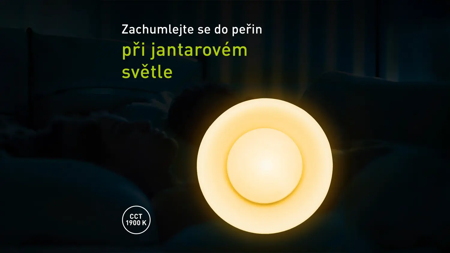Nočn&iacute; světlo s pohybov&yacute;m senzorem RETLUX RNL 113
