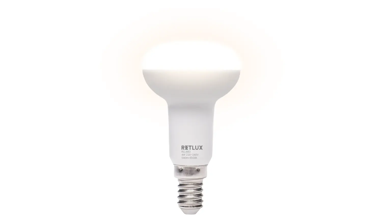 Rozsvieten&aacute; LED žiarovka RETLUX RLL 683