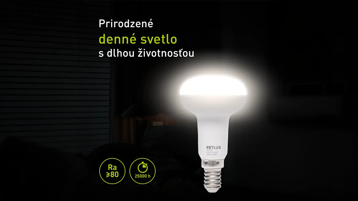 Prirodzen&eacute; denn&eacute; svetlo