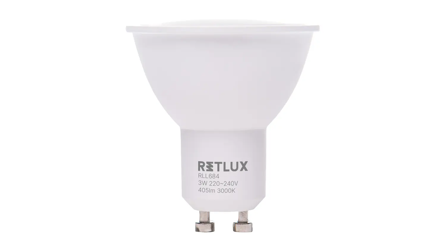 LED žárovka RETLUX RLL 684