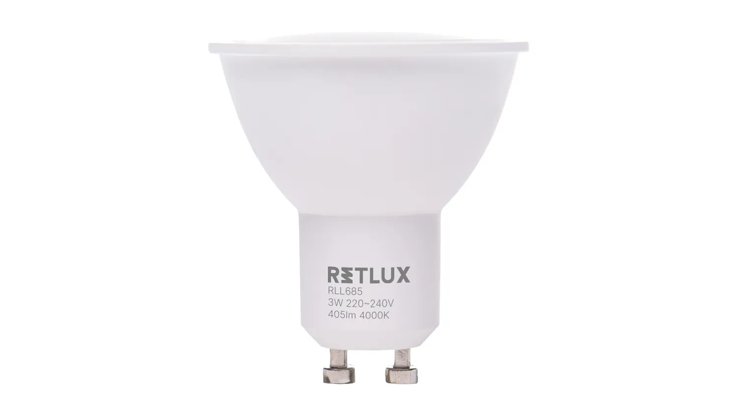 LED žárovka RETLUX RLL 685