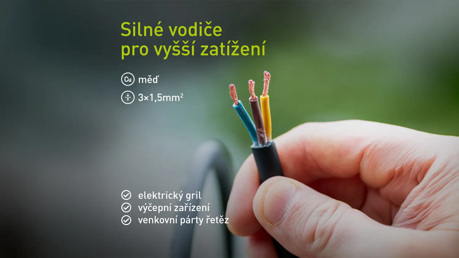 Ilustrace vodičů bubnu Retlux RPC 57