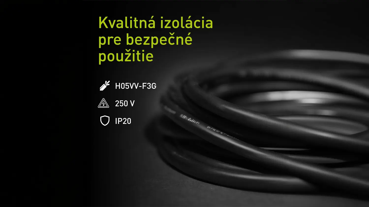 Bezpečná izolácia bubna Retlux RPC 57