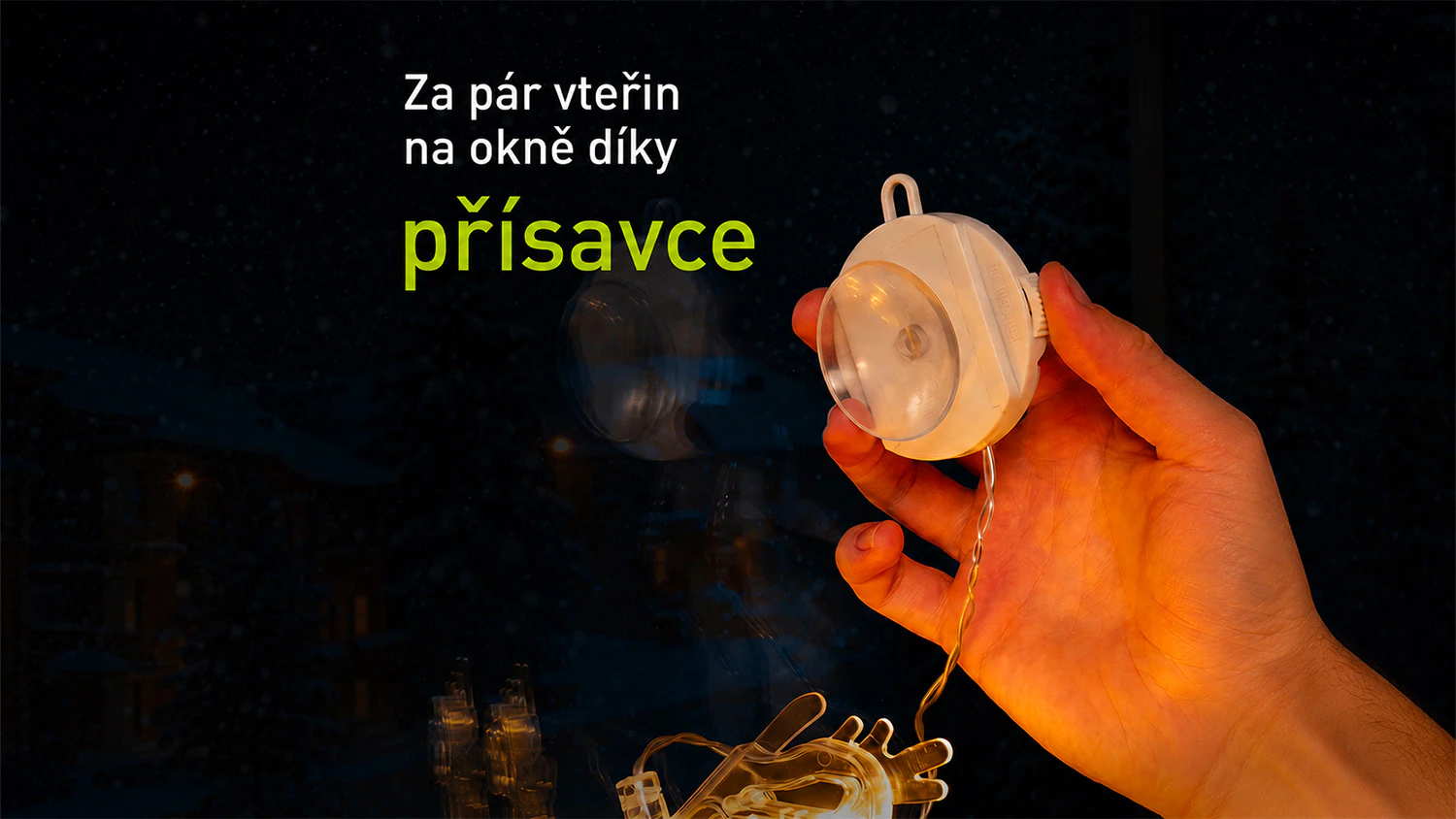 Detail boxu na bat&eacute;rie dekor&aacute;cie s pr&iacute;savkou.
