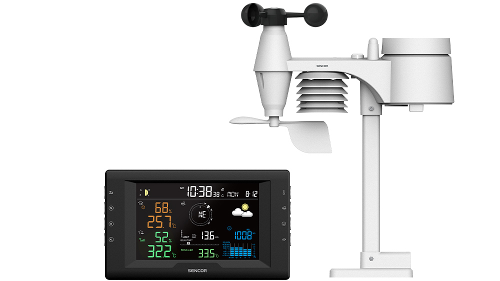 Meteorologická stanice Sencor SWS 9400_01