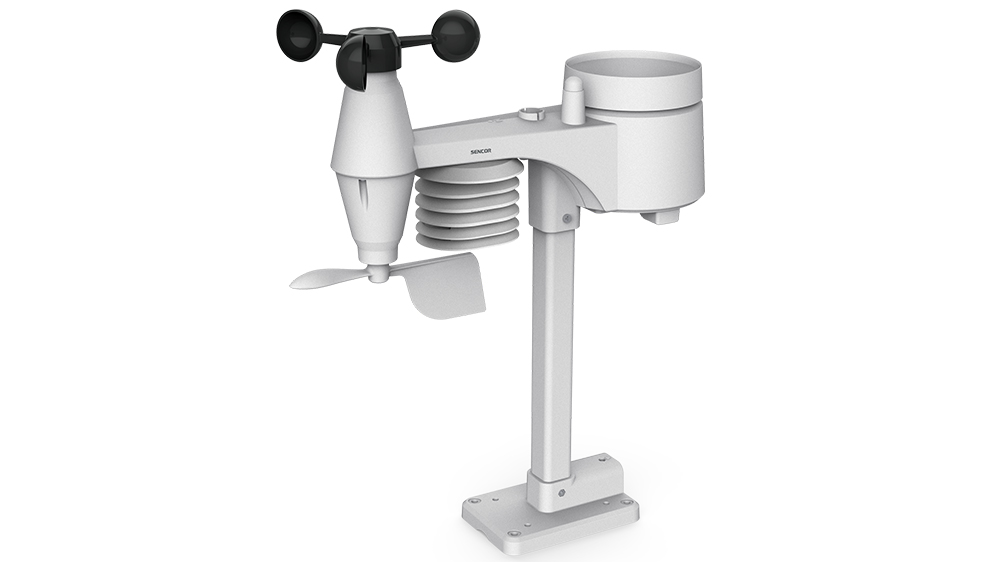 Bezdrátový snímač meteorologické stanice Sencor SWS 9400_03