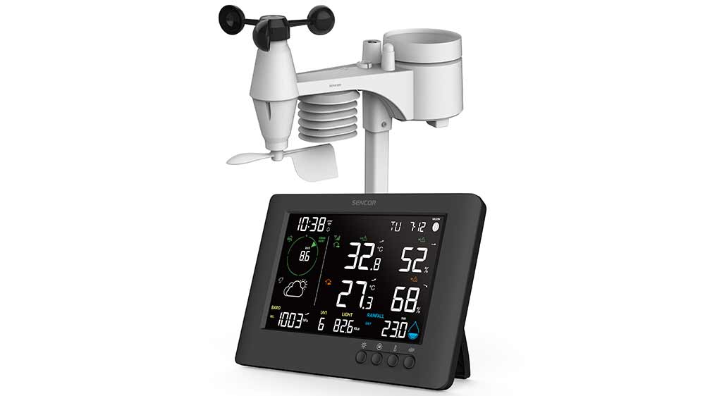 Meteorologick&aacute; stanice SENCOR SWS 10500 Wi-Fi_01