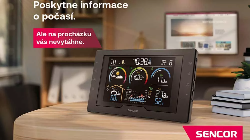 SENCOR SWS 8000 meteostanica s popisom Poskytuje informácie o počasí_03