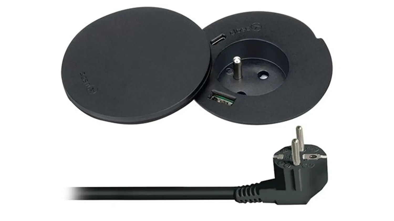 Prodlužovací kabel Solight PP119CWB