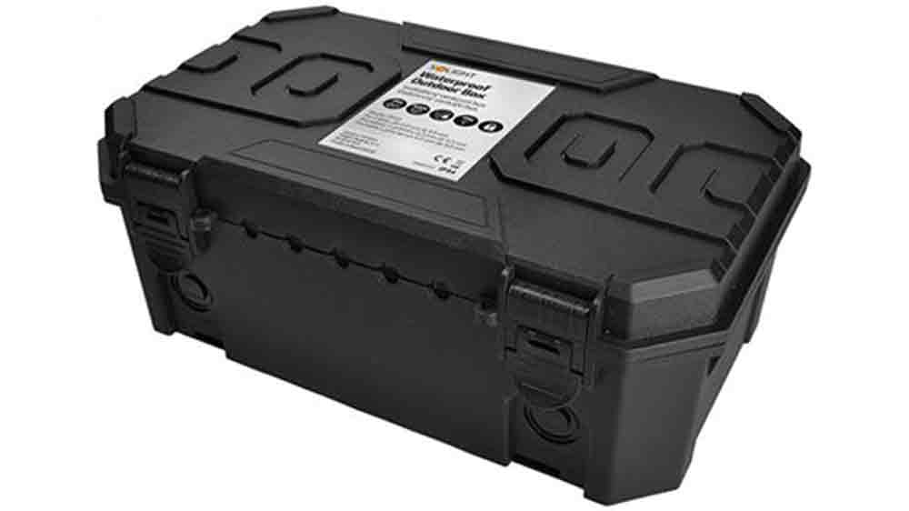 Ochranný kryt Solight IP54 PX03_01