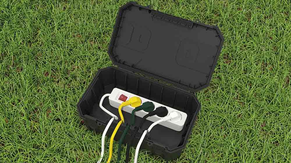 Ochranný kryt Solight se zásuvkou a kabely_02