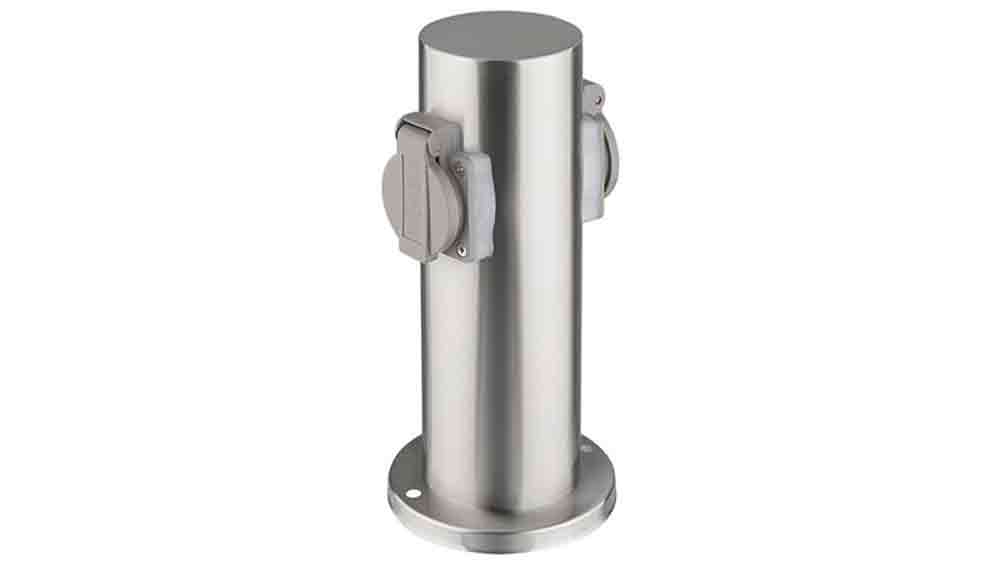 Zahradní sloupek Solight IP44 PG10_01