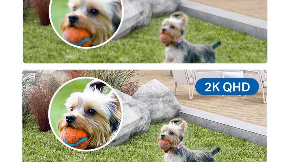 Chytrá bezdrátová kamera Tp-Link Tapo C420 s vysokým rozlišením 2K QHD_03