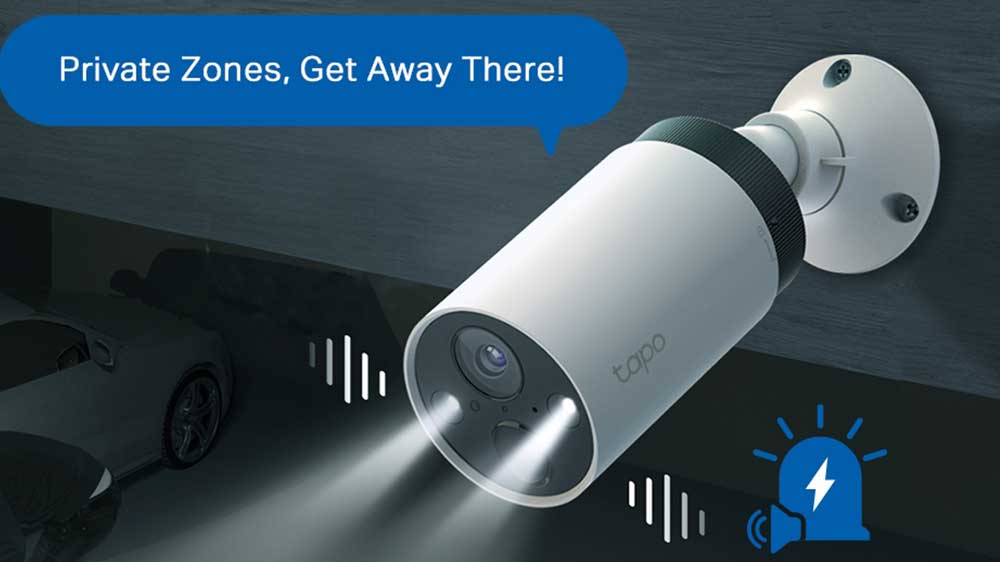 Chytrá bezdrátová kamera Tp-Link Tapo C420 funkce alarmu_05