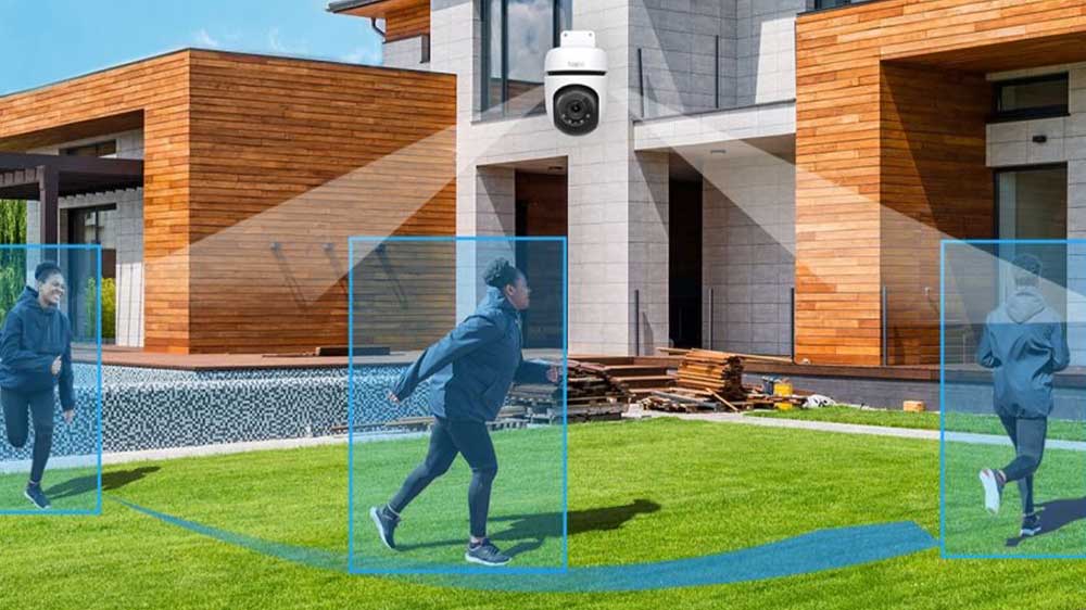 Venkovní bezpečnostní Wi-Fi kamera Tapo C510W detekce_04