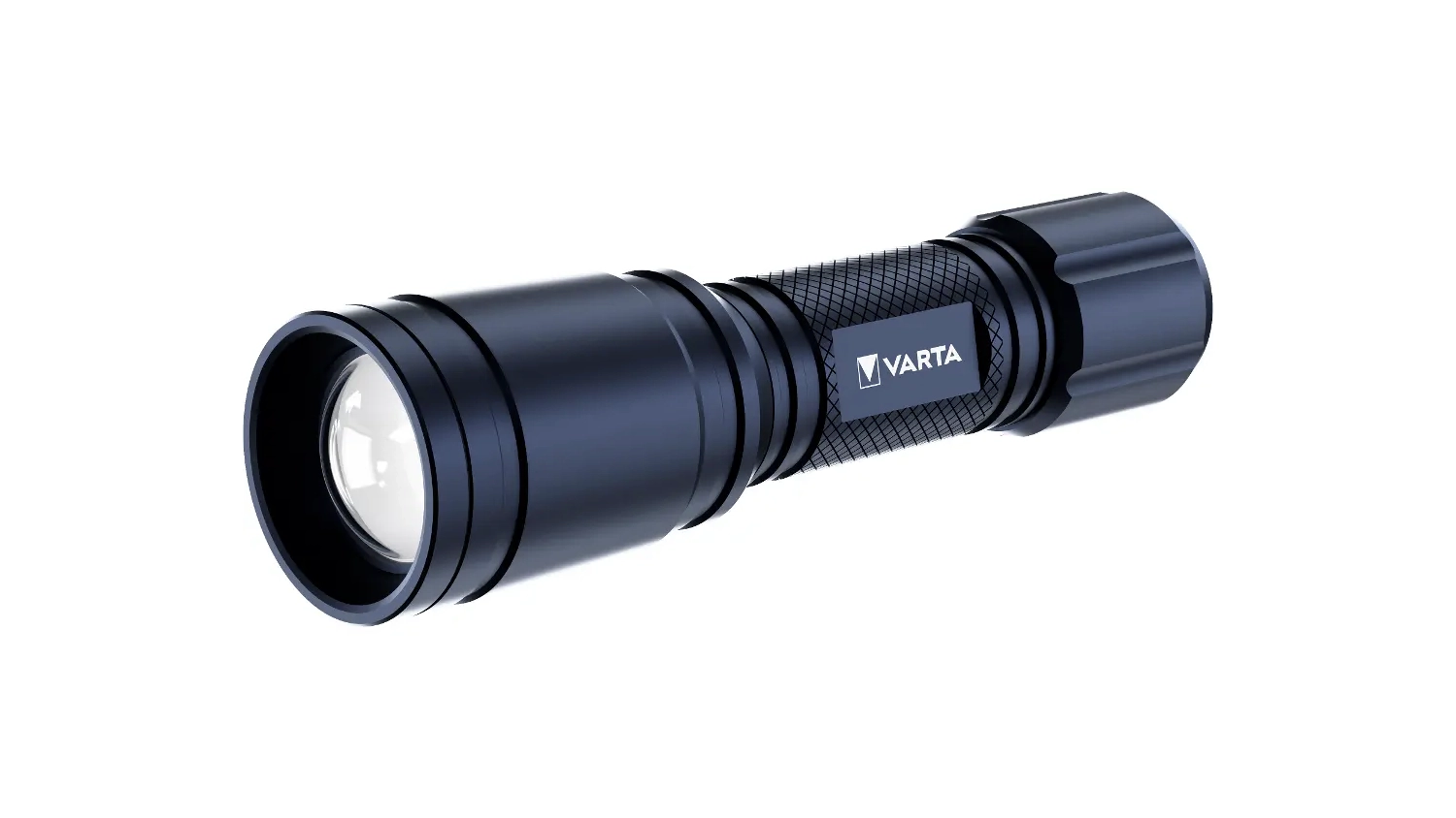 Svietidlo VARTA Value Flashlight F10 bočn&yacute; pohľad