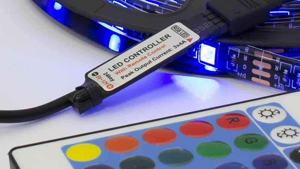 LED Strip White Shark HELIOS-3 RGB_02