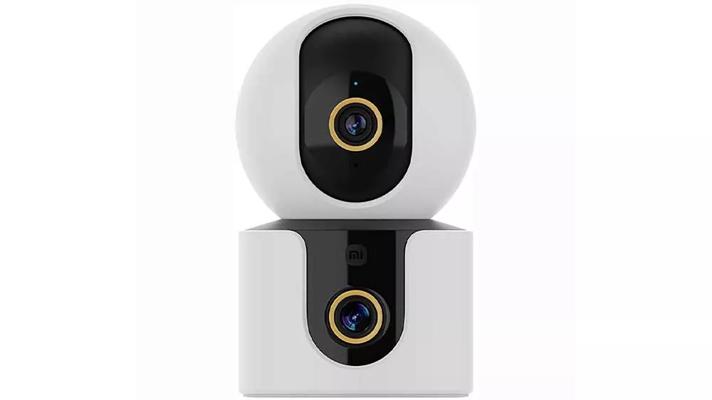 Bezpečnostn&iacute; kamera Xiaomi Smart Camera C500 Dual EU_01