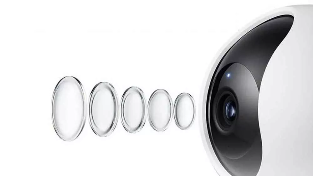 Bezpečnostn&iacute; kamera Xiaomi Smart Camera C500 Dual EU &ndash; vizualizace objektivů_03
