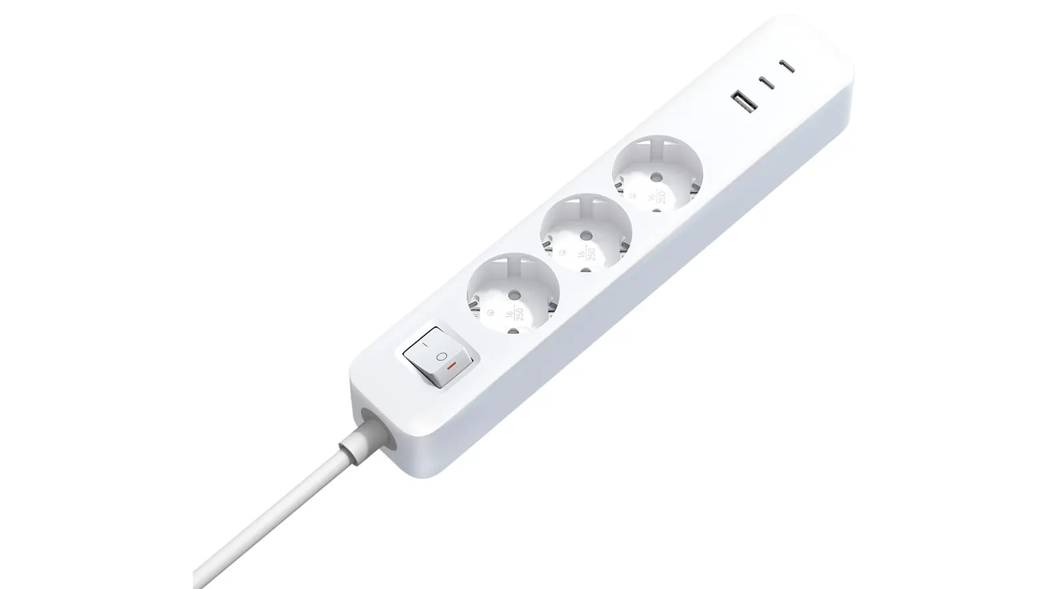Prodlužovací kabel Xiaomi 20W Power Strip