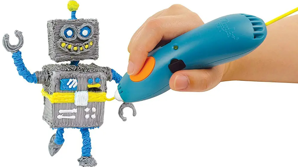 Tvoření s 3D perem 3Doodler Start_02