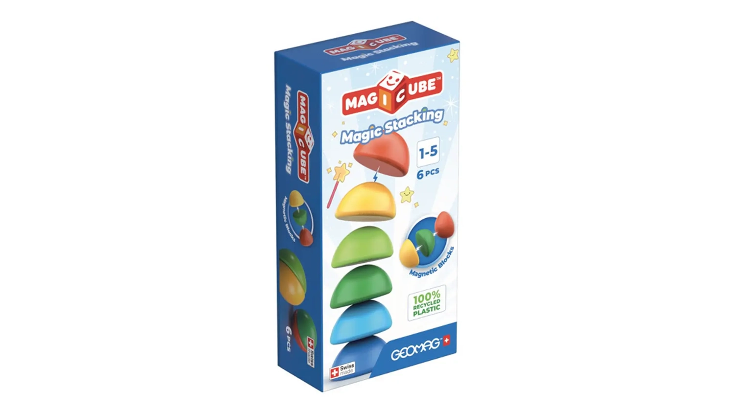 Magnetick&aacute; stavebnice Geomag balen&iacute;