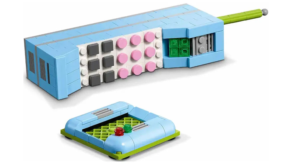 Stavebnica LEGO® Creator 31174 Retro telefón – model z 80. rokov_02