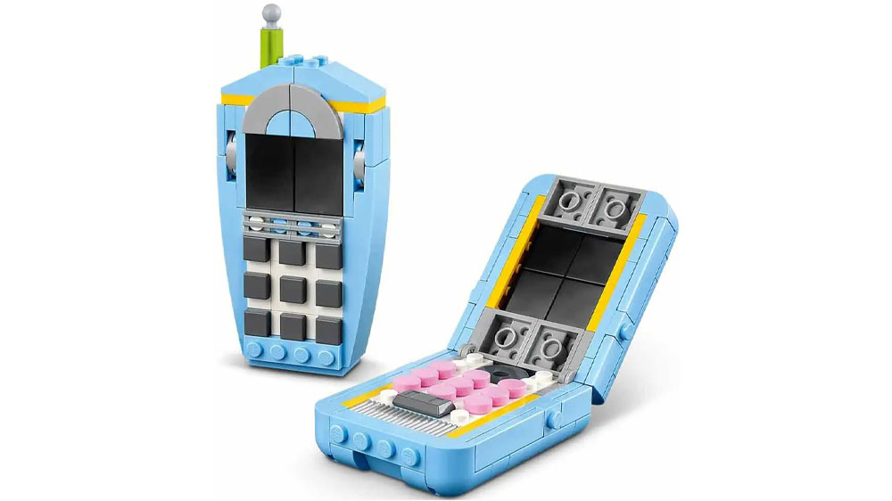 Stavebnica LEGO® Creator 31174 Retro telefón – modely z prelomu tisícročia_03