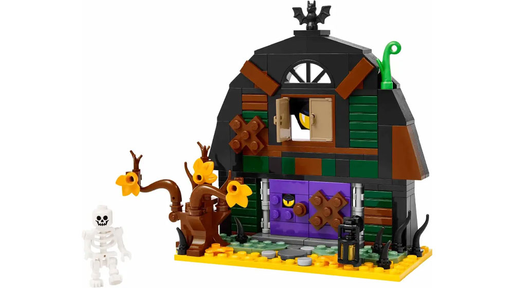 Stavebnica LEGO® 40721 Halloweenska stodola_01