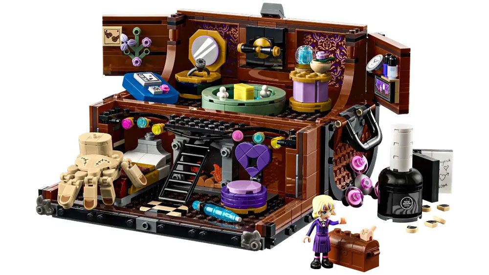 Stavebnica LEGO&reg; Wednesday 76785 Vec a jeho byt_01