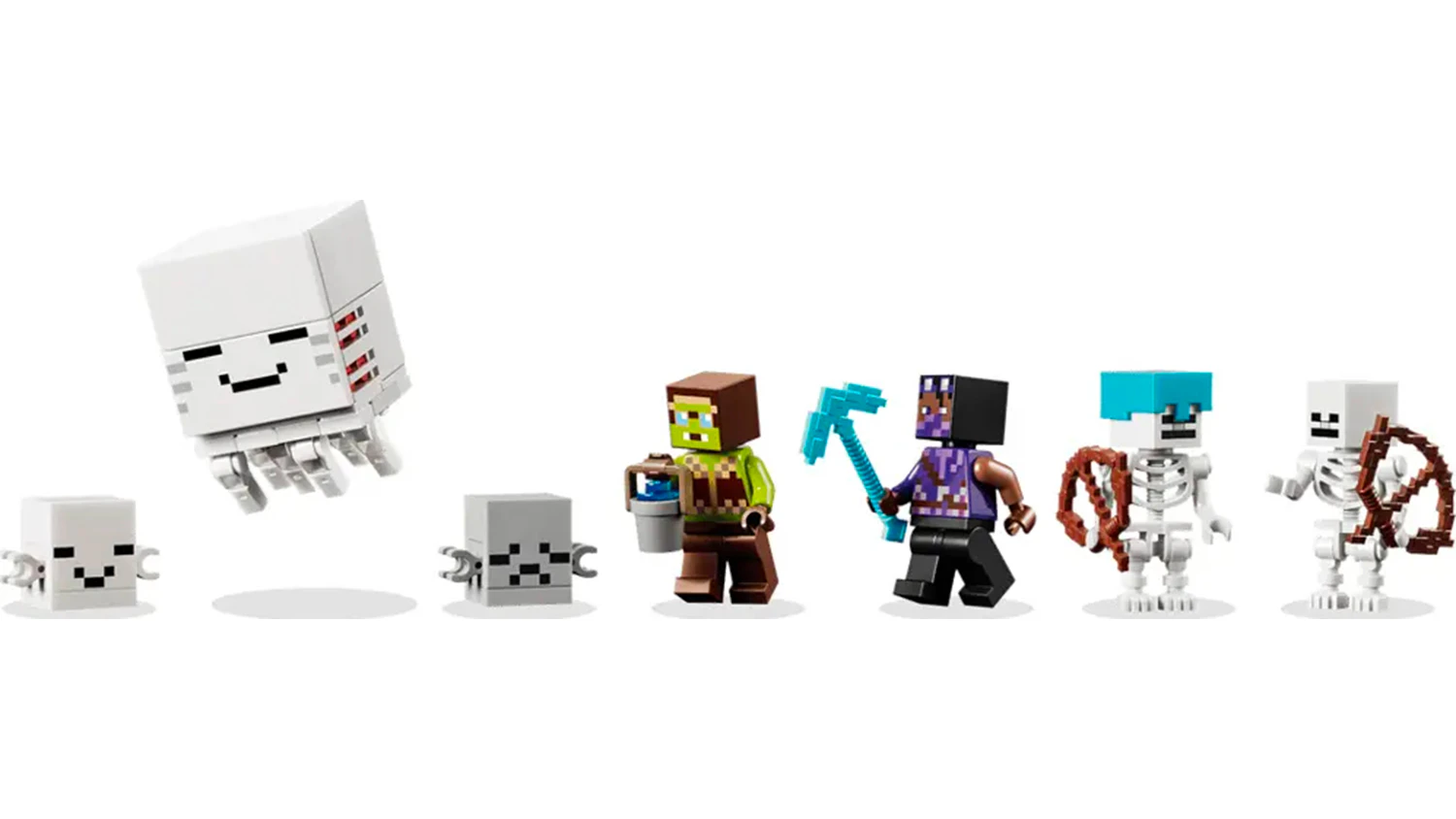 Figurky ze stavebnice LEGO®