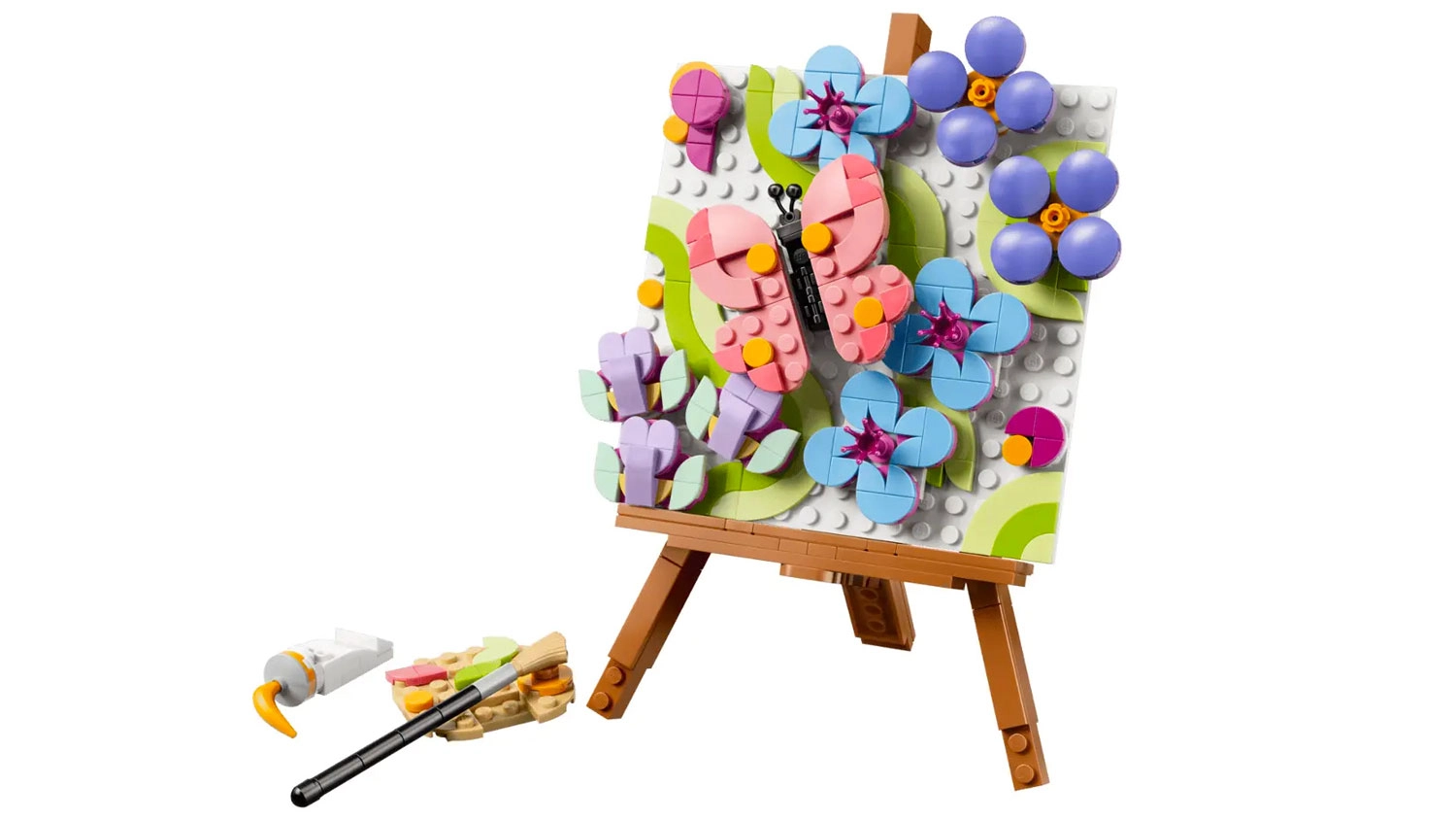 Stavebnice LEGO® Creator 3 v 1 31390 Květinová malba