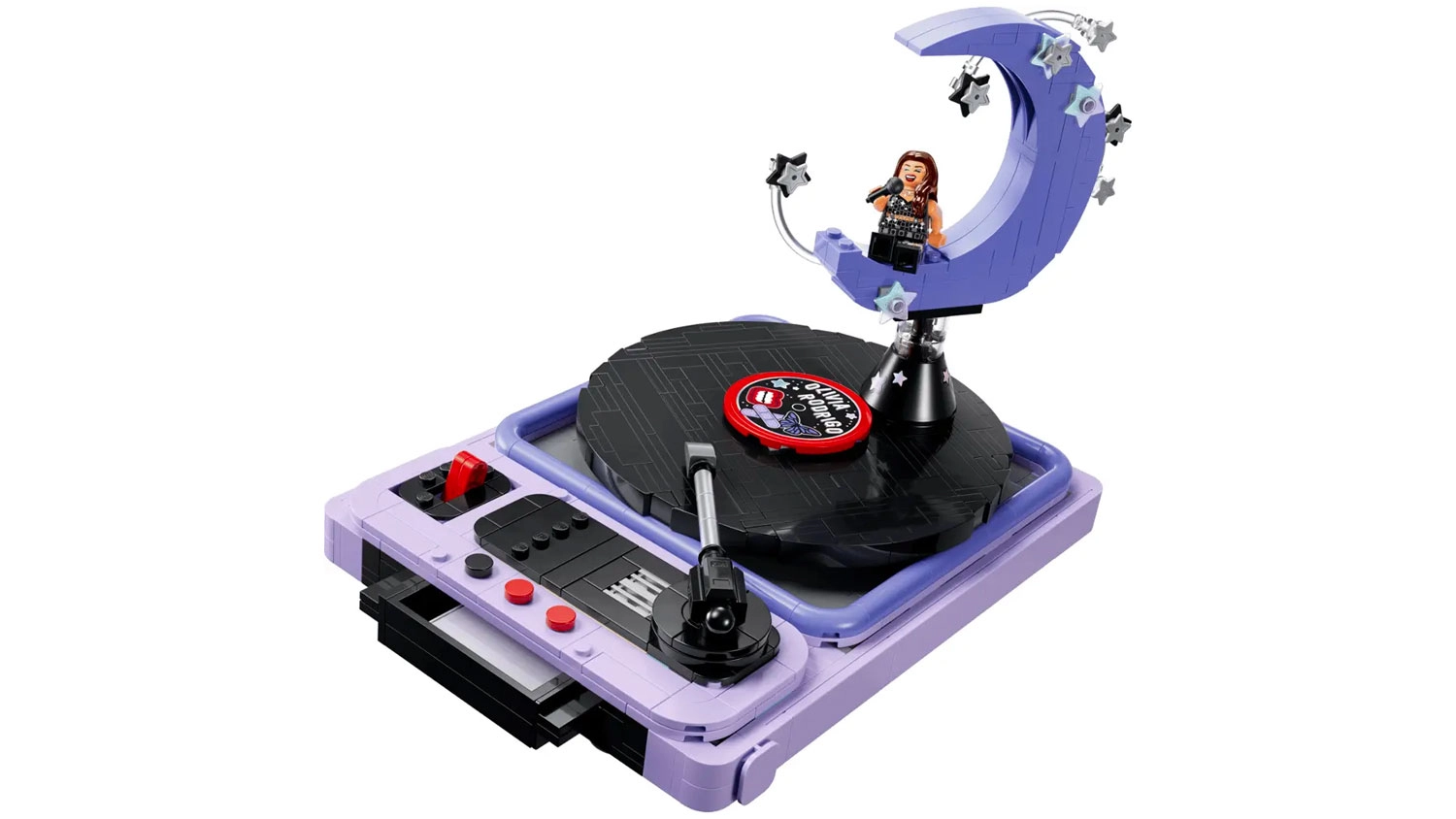 Stavebnica LEGO® Editions 43029 Olivia Rodrigo: Koncert za mesačného svitu