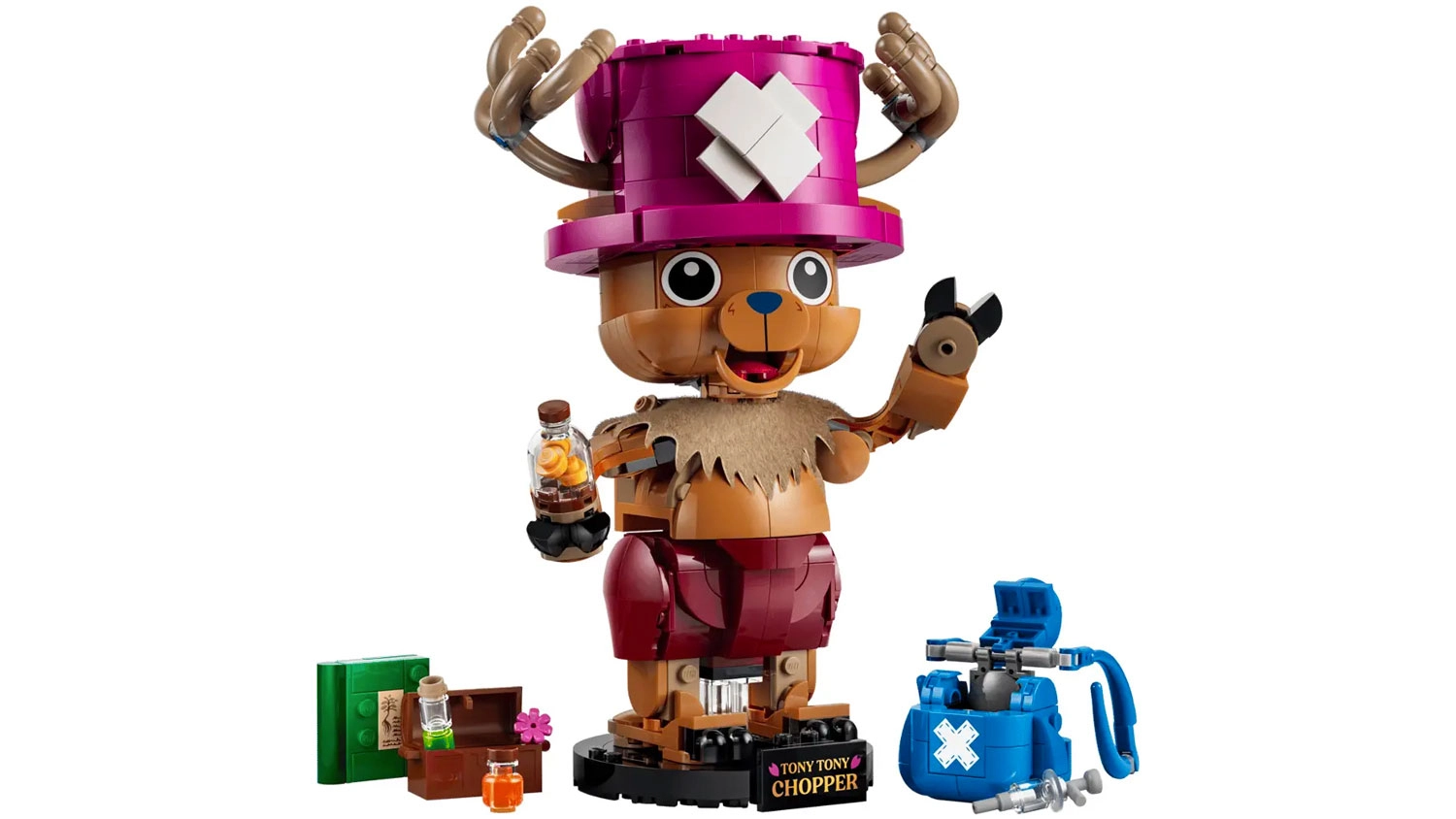Stavebnice LEGO® ONE PIECE 75643 Tony Tony Chopper