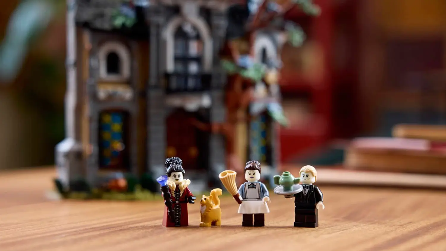 Minifigúrky