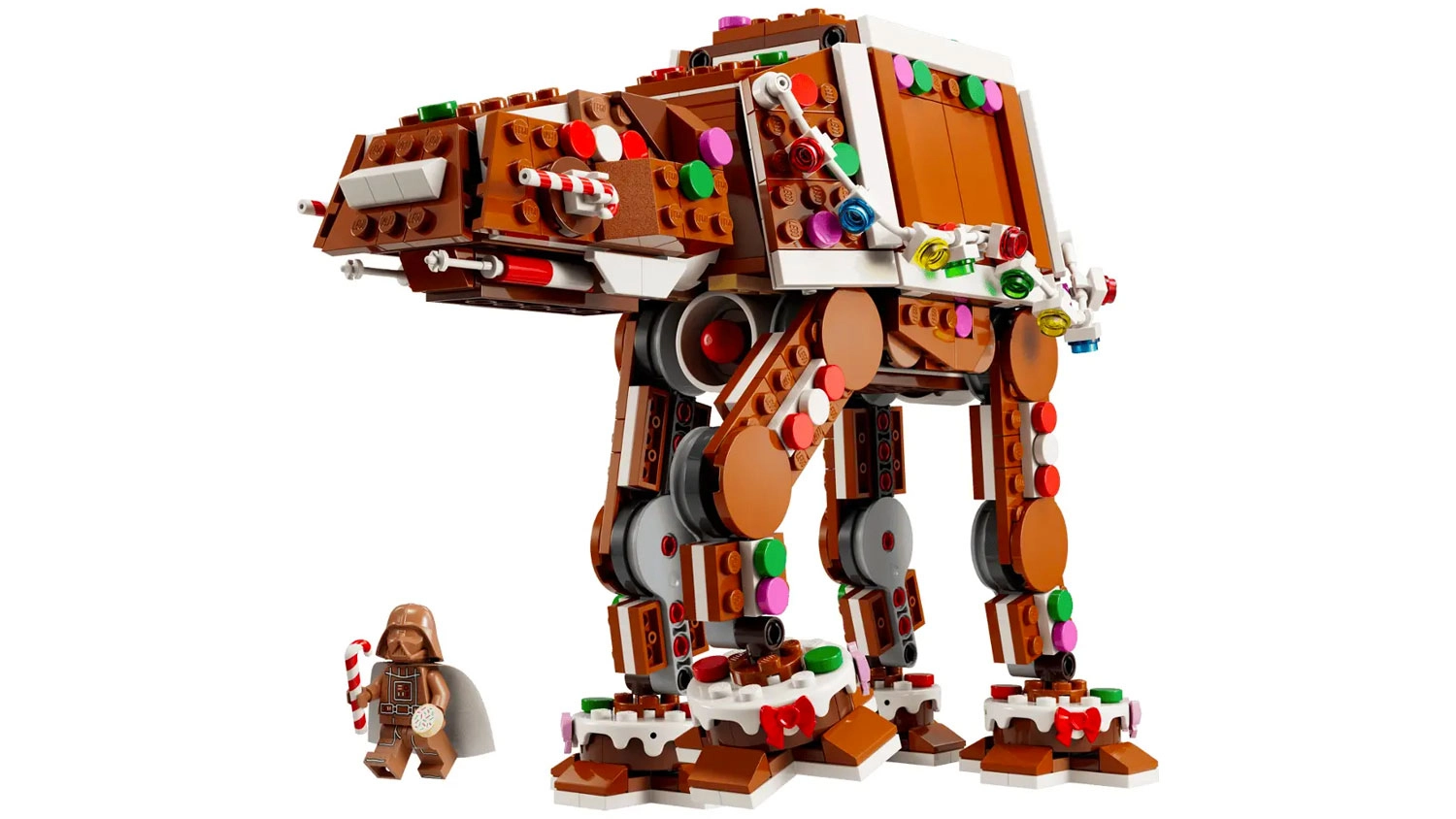 Stavebnica LEGO&reg; Star Wars&trade; 40806 Pern&iacute;kov&yacute; transport&eacute;r AT-AT&trade;