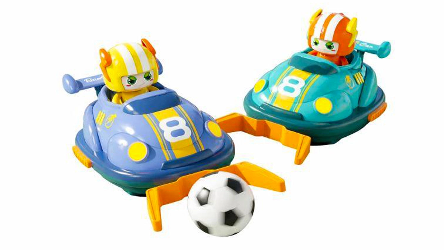 Auta na diaľkové ovládanie Maxlife MXRC-700 Bourák Fotbal