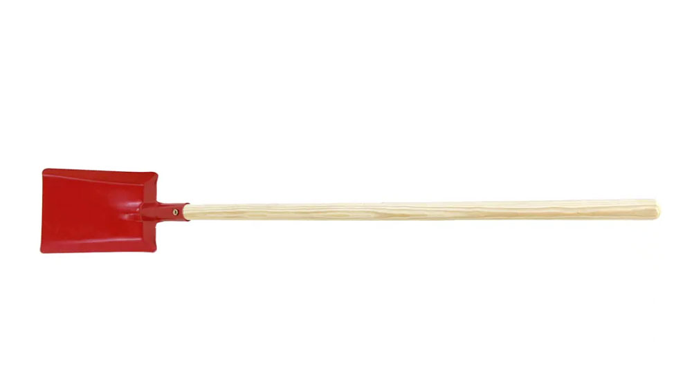 Zahradní lopata rovná Merkur_01