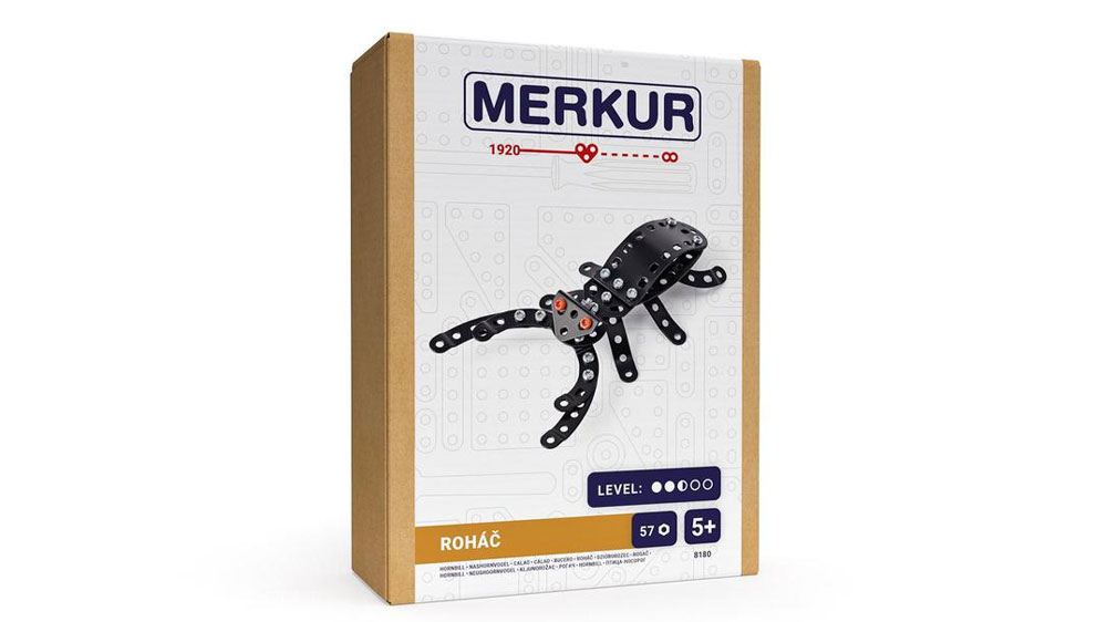 Stavebnice Merkur Roháč_01